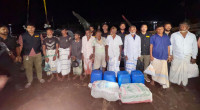 9 arrested, 4.6 lakh yaba tablets seized in Cox’s Bazar